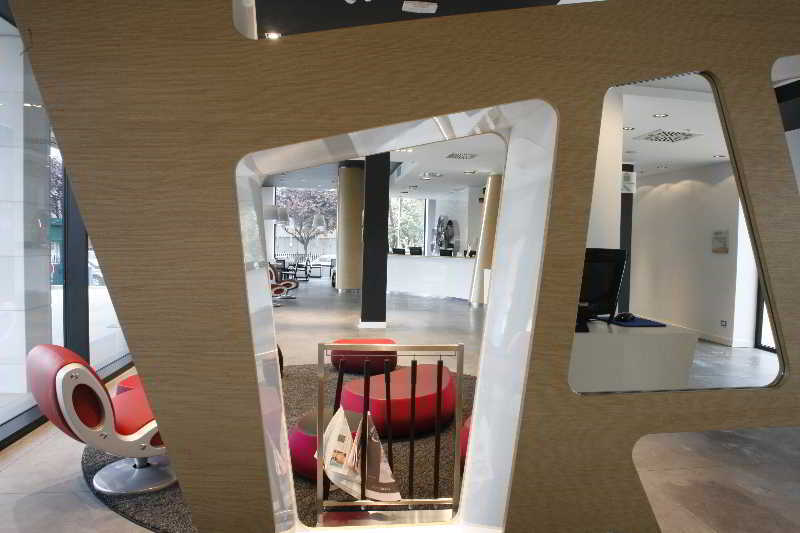 Neo Hotel Bresso Esterno foto