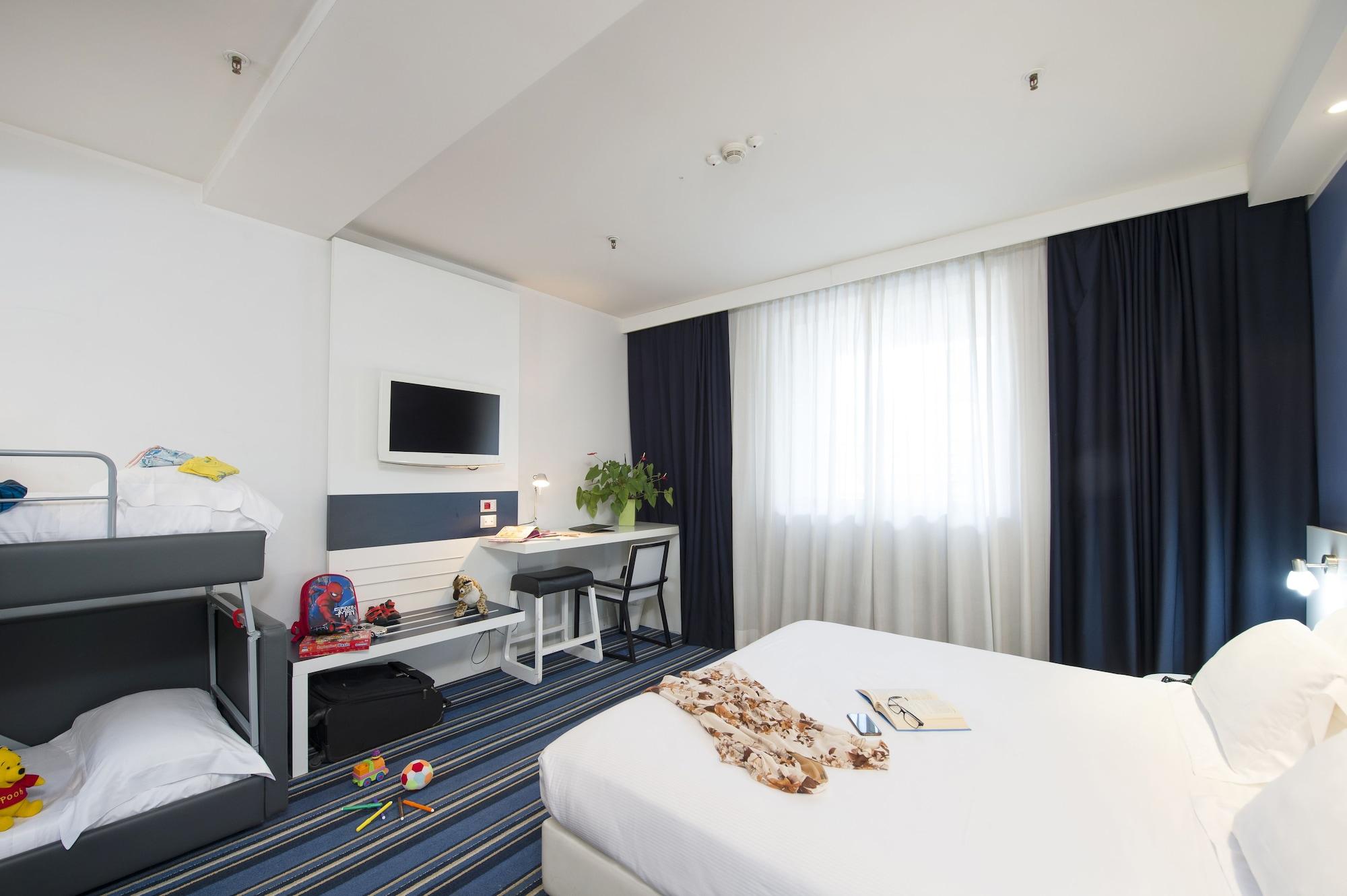 Neo Hotel Bresso Esterno foto
