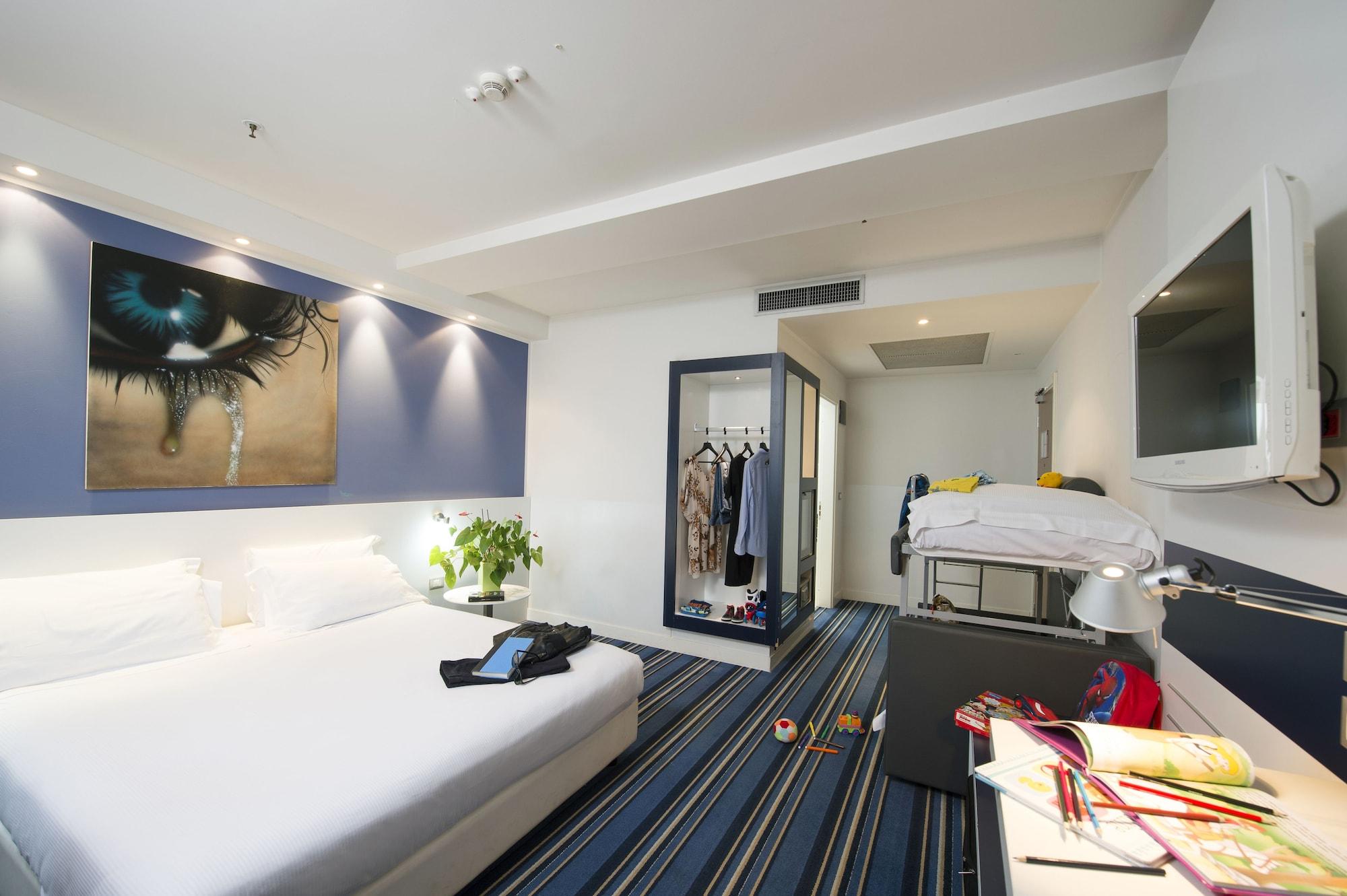 Neo Hotel Bresso Esterno foto