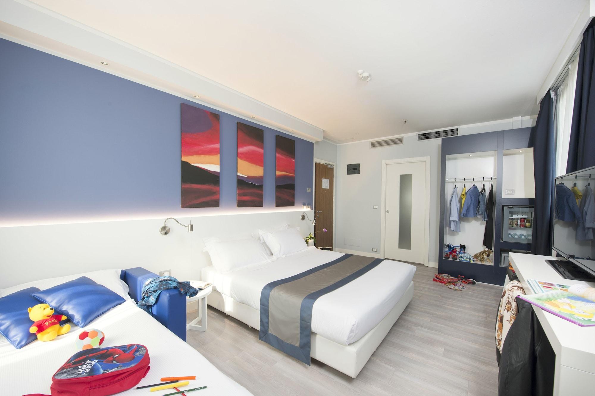 Neo Hotel Bresso Esterno foto