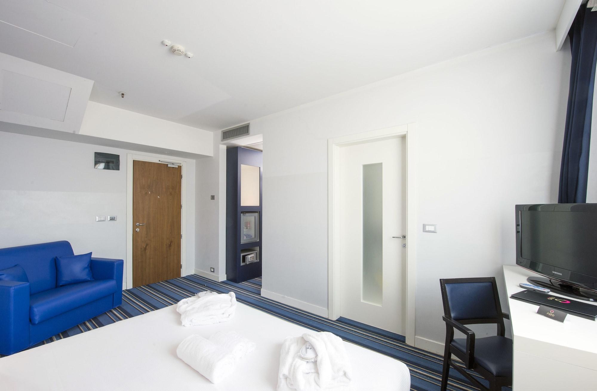 Neo Hotel Bresso Esterno foto