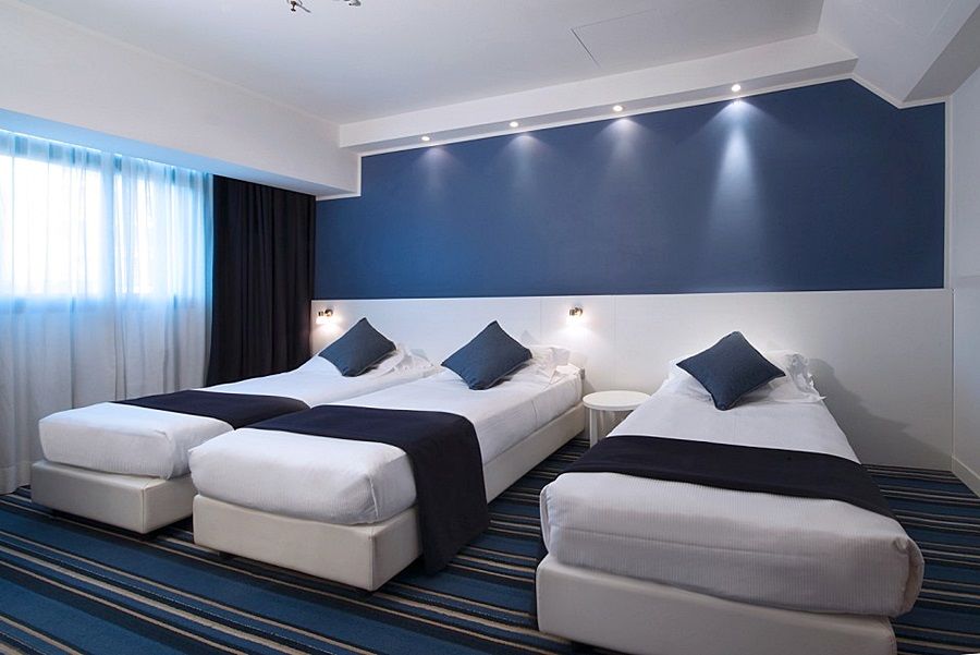Neo Hotel Bresso Esterno foto
