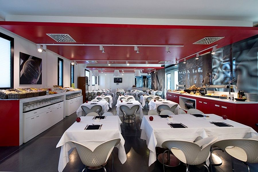 Neo Hotel Bresso Esterno foto
