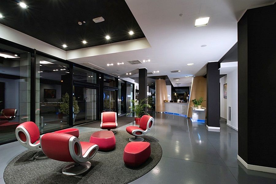 Neo Hotel Bresso Esterno foto