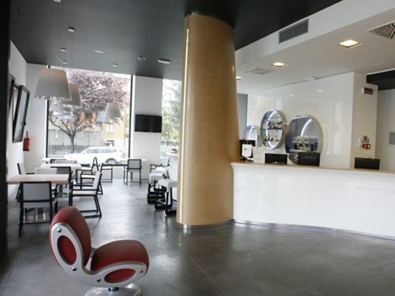 Neo Hotel Bresso Esterno foto