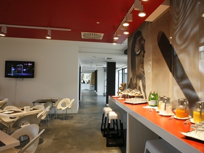 Neo Hotel Bresso Esterno foto